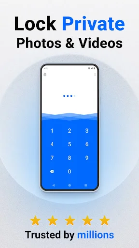 Private Photo Vault – Keepsafe APK डाउनलोड – सुरक्षित फोटो लॉक - Screenshot 1