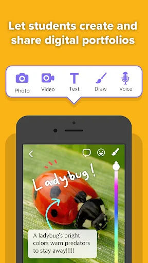 ClassDojo डाउनलोड करें – शिक्षकों और अभिभावकों के लिए सर्वश्रेष्ठ ऐप - Screenshot 4