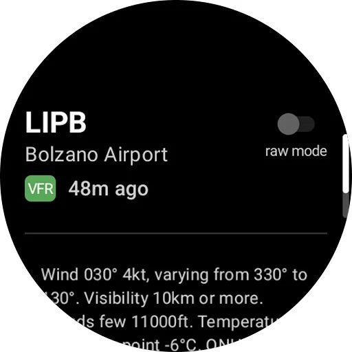 Windy.com डाउनलोड करें – सबसे सटीक मौसम पूर्वानुमान और लाइव रडार - Screenshot 22
