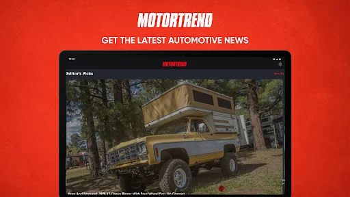 MotorTrend ऐप डाउनलोड करें – ऑटोमोबाइल समाचार और डिजिटल मैगजीन - Screenshot 9