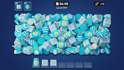 Match Up 3D डाउनलोड करें – सर्वश्रेष्ठ पहेली गेम मुफ्त में खेलें - Screenshot 7