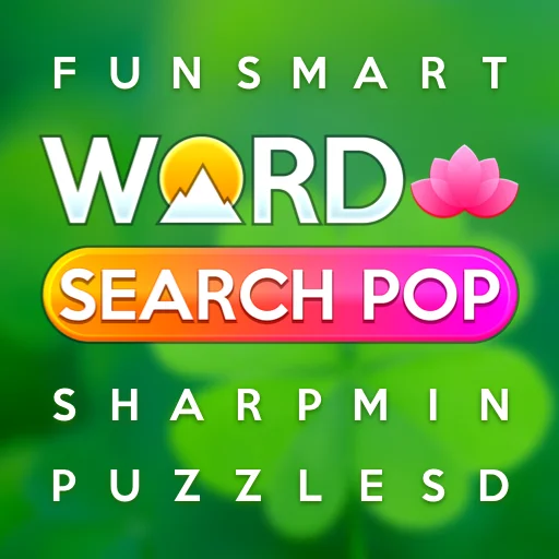 Word Search Pop डाउनलोड करें – दिमागी कसरत और मजेदार वर्ड गेम