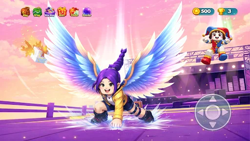 Climb & Jump: Obby 3D Tower डाउनलोड करें – सर्वश्रेष्ठ 3D जंपिंग गेम - Screenshot 2