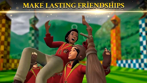 Harry Potter: Hogwarts Mystery डाउनलोड करें – जादुई रोमांच का अनुभव - Screenshot 17