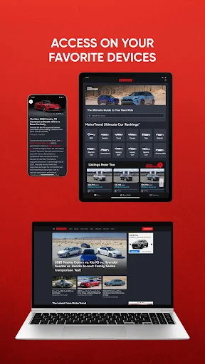 MotorTrend ऐप डाउनलोड करें – ऑटोमोबाइल समाचार और डिजिटल मैगजीन - Screenshot 8