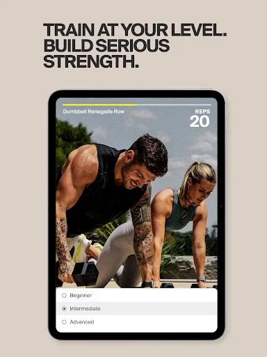 Centr: Personal Fitness App डाउनलोड करें – वर्कआउट और डाइट प्लान - Screenshot 11