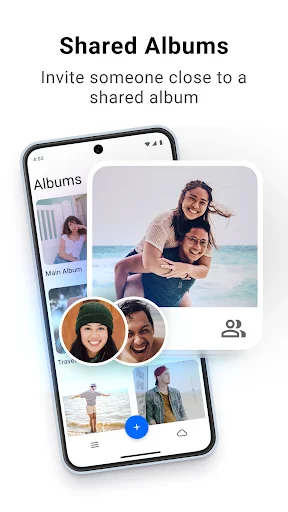 Private Photo Vault – Keepsafe APK डाउनलोड – सुरक्षित फोटो लॉक - Screenshot 4