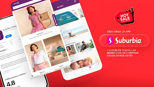 Suburbia ऐप डाउनलोड करें – ऑनलाइन फैशन और शॉपिंग का बेहतरीन अनुभव - Screenshot 9