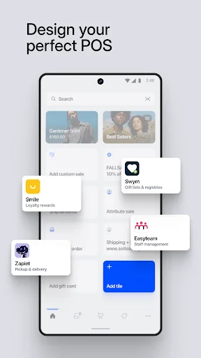 Shopify POS डाउनलोड करें – सर्वश्रेष्ठ इन्वेंट्री और भुगतान समाधान - Screenshot 7