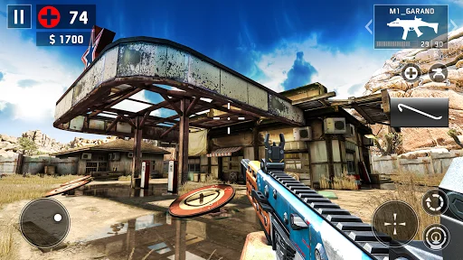 Dead Trigger 2 डाउनलोड करें – बेहतरीन ज़ोंबी शूटिंग गेम - Screenshot 18