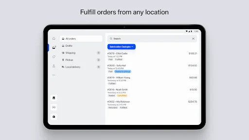 Shopify POS डाउनलोड करें – सर्वश्रेष्ठ इन्वेंट्री और भुगतान समाधान - Screenshot 12