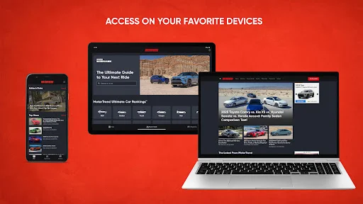MotorTrend ऐप डाउनलोड करें – ऑटोमोबाइल समाचार और डिजिटल मैगजीन - Screenshot 12