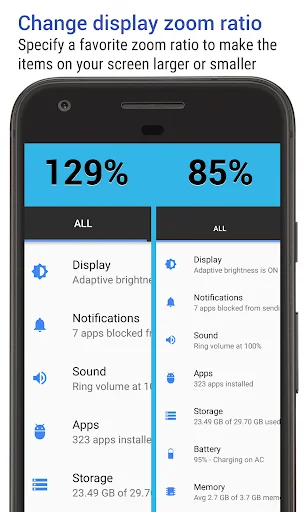 Big Font डाउनलोड करें – सिस्टम फॉन्ट साइज बढ़ाएं | फ़्री APK - Screenshot 3