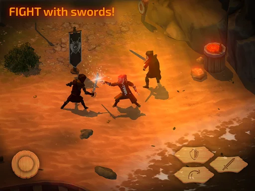 Slash of Sword 2 डाउनलोड करें – बेहतरीन ओपन-वर्ल्ड RPG गेम - Screenshot 8