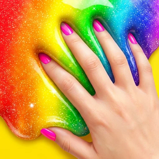 Super Slime Simulator डाउनलोड करें – रिलैक्सिंग ASMR गेम