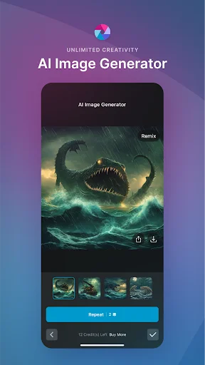 Pixlr AI Photo & Video Editor डाउनलोड करें – बेहतरीन AI एडिटिंग फीचर्स - Screenshot 2