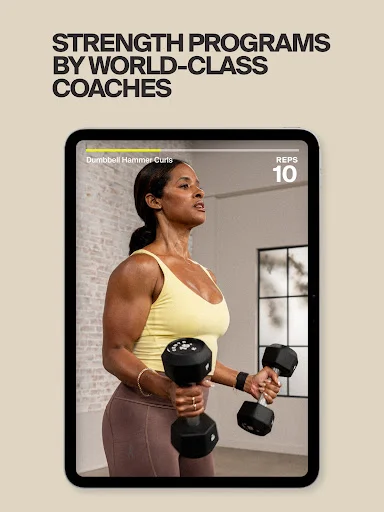 Centr: Personal Fitness App डाउनलोड करें – वर्कआउट और डाइट प्लान - Screenshot 16