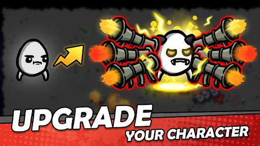 Brotato: Premium डाउनलोड करें – बेहतरीन Roguelite शूटर गेम - Screenshot 3