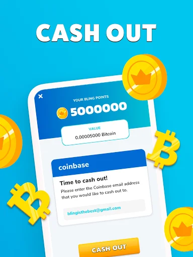 Bitcoin Blocks डाउनलोड करें – गेम खेलें और फ्री बिटकॉइन कमाएं - Screenshot 9