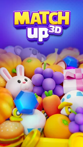 Match Up 3D डाउनलोड करें – सर्वश्रेष्ठ पहेली गेम मुफ्त में खेलें - Screenshot 16