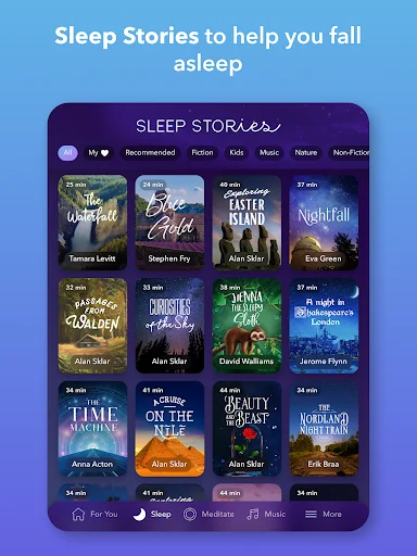 Calm App Download: तनाव और बेहतर नींद के लिए सर्वश्रेष्ठ गाइड - Screenshot 12