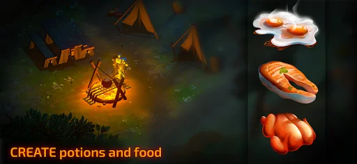 Slash of Sword 2 डाउनलोड करें – बेहतरीन ओपन-वर्ल्ड RPG गेम - Screenshot 4