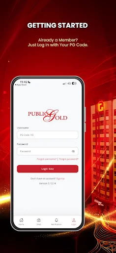 Public Gold ऐप डाउनलोड करें – सोने और चांदी की लाइव कीमतें देखें - Screenshot 2
