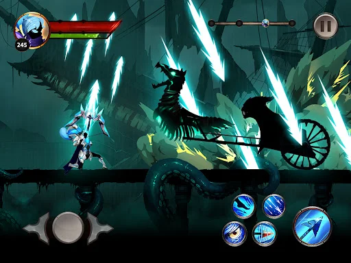 Stickman Legends डाउनलोड करें – बेहतरीन ऑफलाइन RPG गेम - Screenshot 14