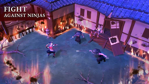 Daisho: Survival of a Samurai डाउनलोड करें – समुराई एक्शन गेम - Screenshot 20