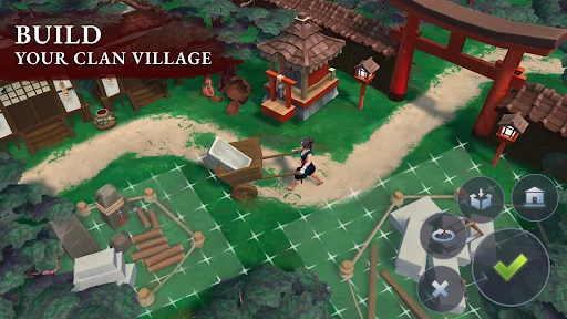 Daisho: Survival of a Samurai डाउनलोड करें – समुराई एक्शन गेम - Screenshot 2