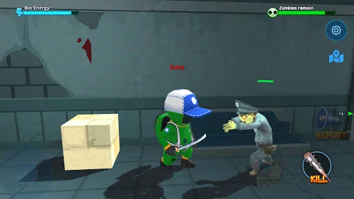 Impostor गेम डाउनलोड करें – मजेदार मल्टीप्लेयर और रोमांचक अनुभव - Screenshot 8