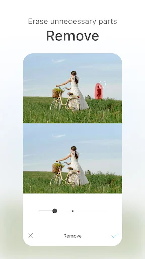 SODA – Natural Beauty Camera डाउनलोड करें – बेहतरीन ब्यूटी फिल्टर और एडिटिंग टूल - Screenshot 3