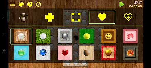 Marble Solitaire Puzzle Games डाउनलोड करें – बेहतरीन माइंड गेम - Screenshot 22
