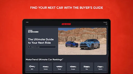MotorTrend ऐप डाउनलोड करें – ऑटोमोबाइल समाचार और डिजिटल मैगजीन - Screenshot 11