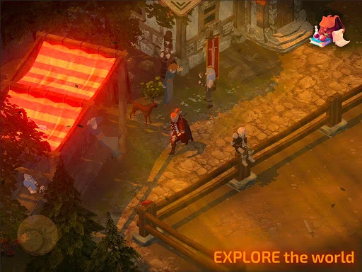 Slash of Sword 2 डाउनलोड करें – बेहतरीन ओपन-वर्ल्ड RPG गेम - Screenshot 7