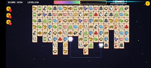 Connect Animal – Pair Matching डाउनलोड करें – बेहतरीन पज़ल गेम - Screenshot 8