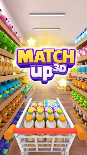 Match Up 3D डाउनलोड करें – सर्वश्रेष्ठ पहेली गेम मुफ्त में खेलें - Screenshot 4