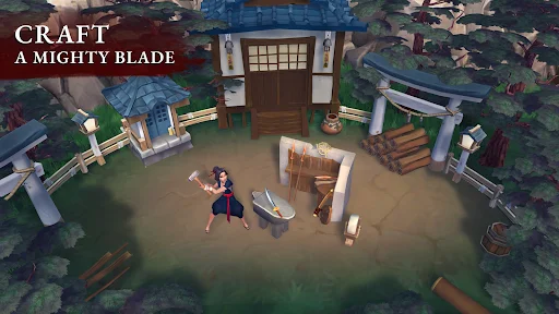 Daisho: Survival of a Samurai डाउनलोड करें – समुराई एक्शन गेम - Screenshot 15