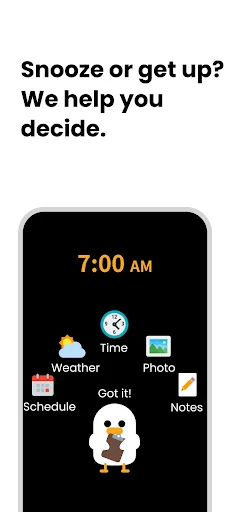 Early Bird Alarm Clock डाउनलोड करें – भारी नींद वालों के लिए सबसे अच्छा अलार्म - Screenshot 6
