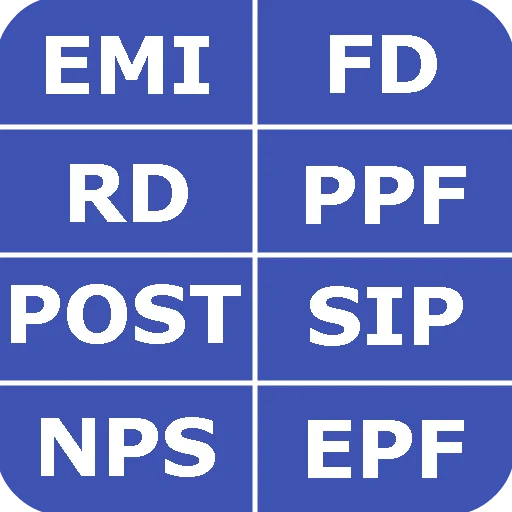 Financial Calculator India डाउनलोड करें – EMI, SIP और टैक्स कैलकुलेटर