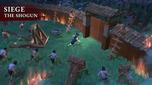 Daisho: Survival of a Samurai डाउनलोड करें – समुराई एक्शन गेम - Screenshot 24