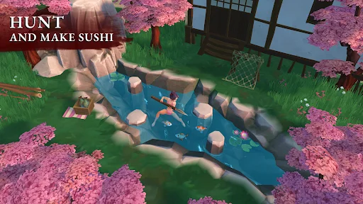 Daisho: Survival of a Samurai डाउनलोड करें – समुराई एक्शन गेम - Screenshot 21