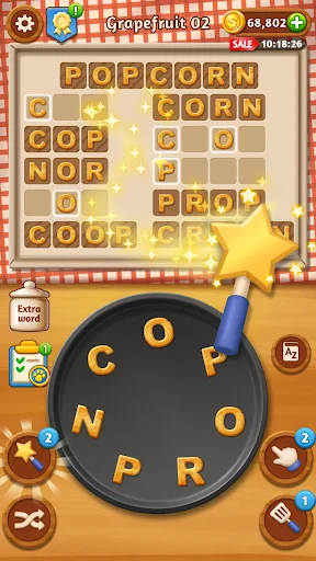 Word Cookies डाउनलोड करें – बेहतरीन शब्द पहेली खेल - Screenshot 3