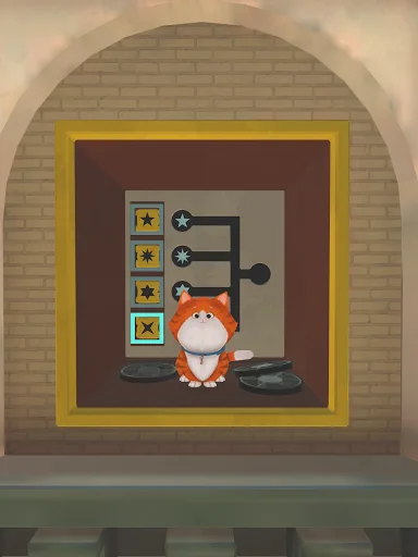 Cats in Time डाउनलोड करें – बेहतरीन 3D पहेली गेम - Screenshot 11