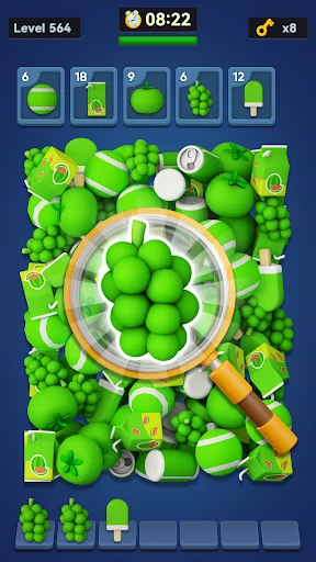Match Up 3D डाउनलोड करें – सर्वश्रेष्ठ पहेली गेम मुफ्त में खेलें - Screenshot 3
