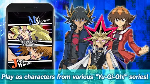 Yu-Gi-Oh! Duel Links डाउनलोड करें – WCS 2026 स्पेशल एडिशन - Screenshot 23