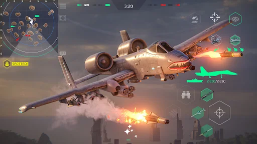 Modern Warships डाउनलोड करें – आधुनिक युद्धपोत PvP गेम - Screenshot 19