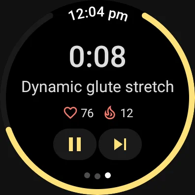 Centr: Personal Fitness App डाउनलोड करें – वर्कआउट और डाइट प्लान - Screenshot 27