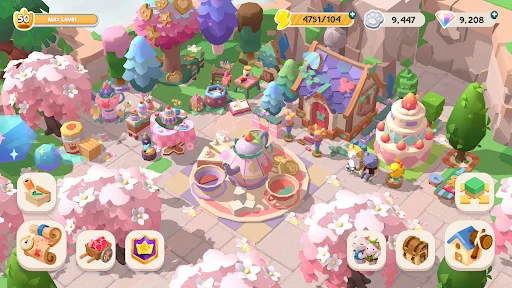 The Secret of Cat Island डाउनलोड करें – बिल्लियों के साथ खेती और एडवेंचर - Screenshot 24
