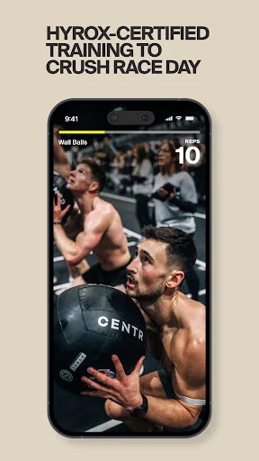 Centr: Personal Fitness App डाउनलोड करें – वर्कआउट और डाइट प्लान - Screenshot 7